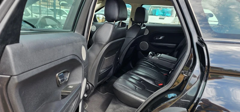 Land Rover Range Rover Evoque 100 000км. 4Х4 ТОП, снимка 14 - Автомобили и джипове - 50989759