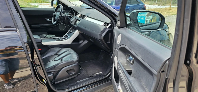 Land Rover Range Rover Evoque 100 000км. 4Х4 ТОП, снимка 13 - Автомобили и джипове - 50989759