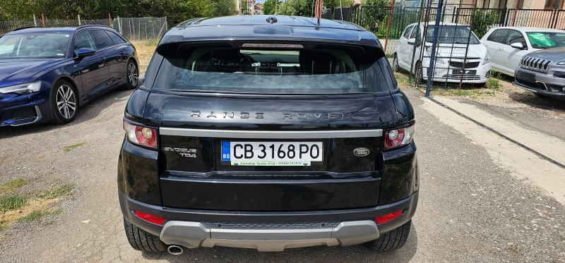 Land Rover Range Rover Evoque 100 000км. 4Х4 ТОП, снимка 7 - Автомобили и джипове - 50989759