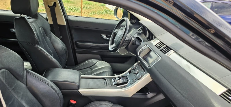 Land Rover Range Rover Evoque 100 000км. 4Х4 ТОП, снимка 17 - Автомобили и джипове - 50989759