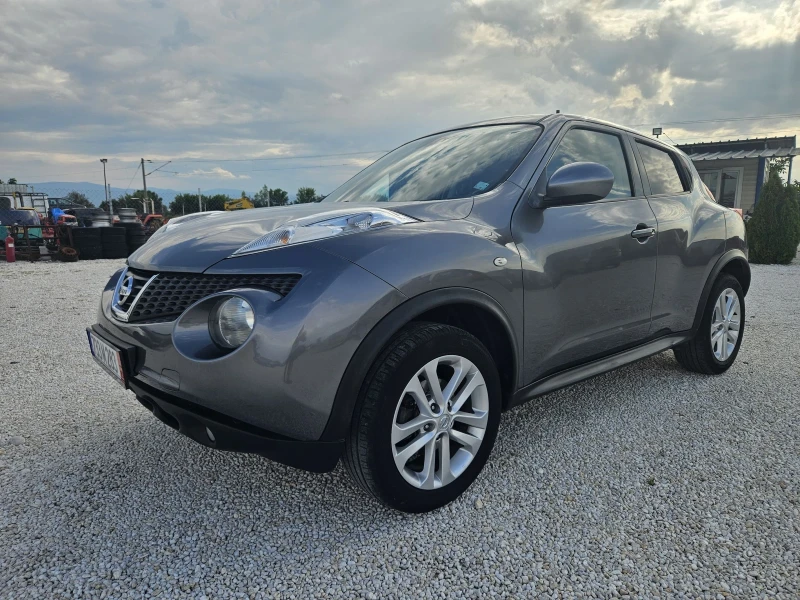 Nissan Juke 1.6