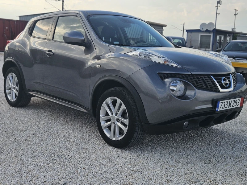 Nissan Juke 1.6, снимка 2 - Автомобили и джипове - 51480312