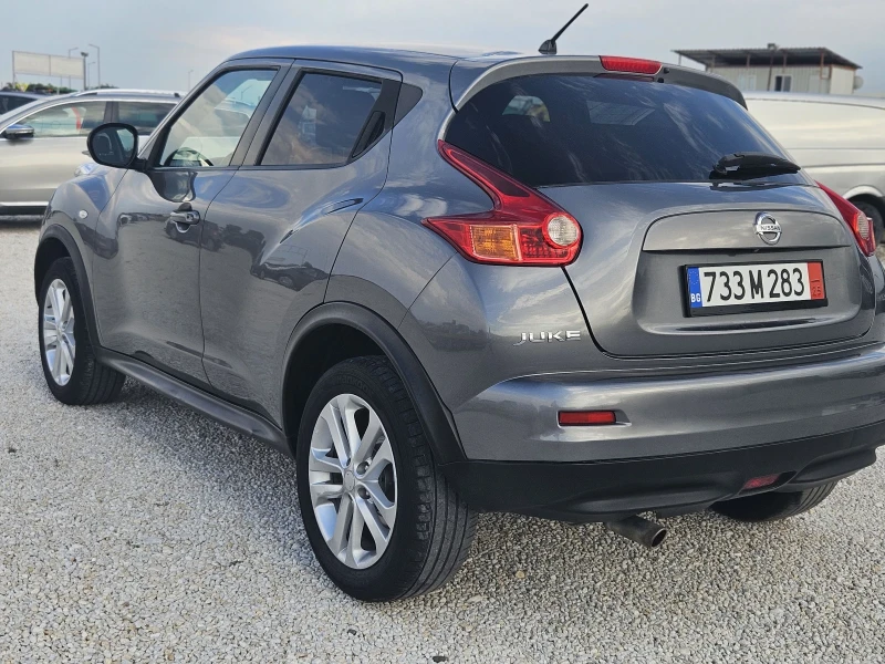Nissan Juke 1.6, снимка 4 - Автомобили и джипове - 51480312