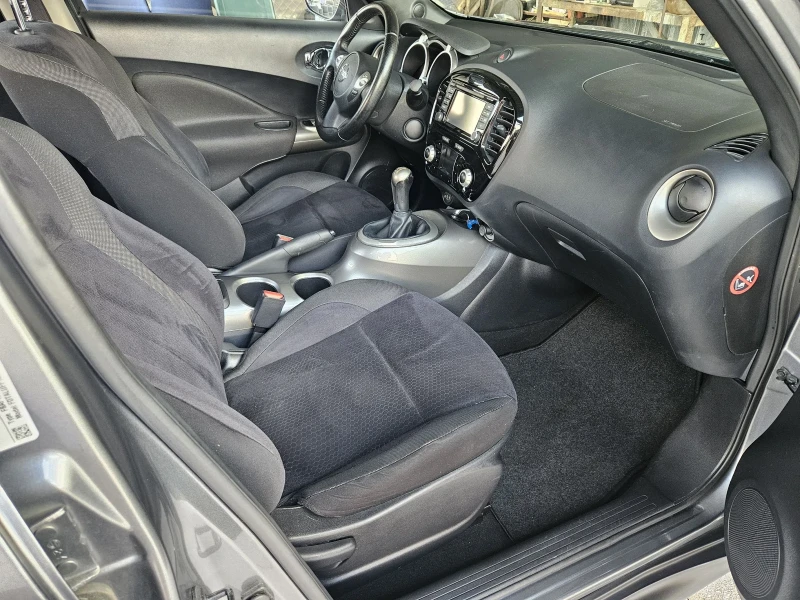 Nissan Juke 1.6, снимка 13 - Автомобили и джипове - 51480312