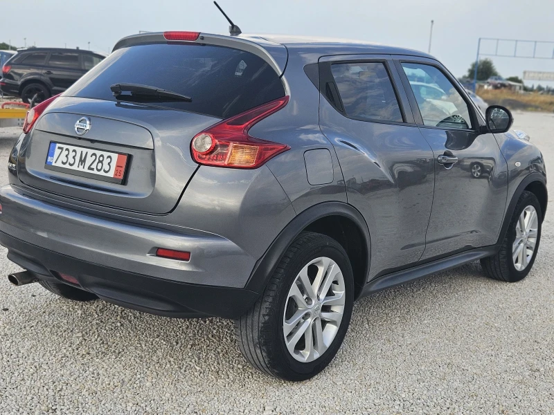 Nissan Juke 1.6, снимка 5 - Автомобили и джипове - 51480312
