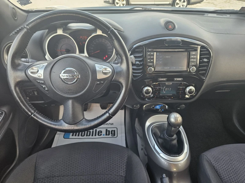 Nissan Juke 1.6, снимка 10 - Автомобили и джипове - 51480312