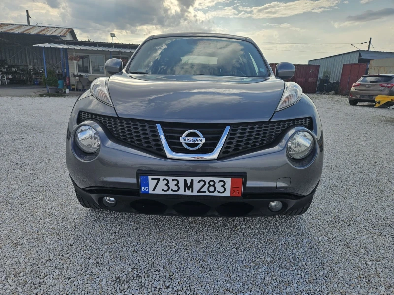 Nissan Juke 1.6, снимка 3 - Автомобили и джипове - 51480312
