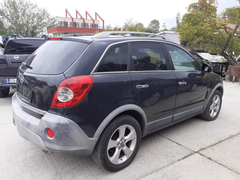 Opel Antara 2.0 дизел, снимка 5 - Автомобили и джипове - 52221579