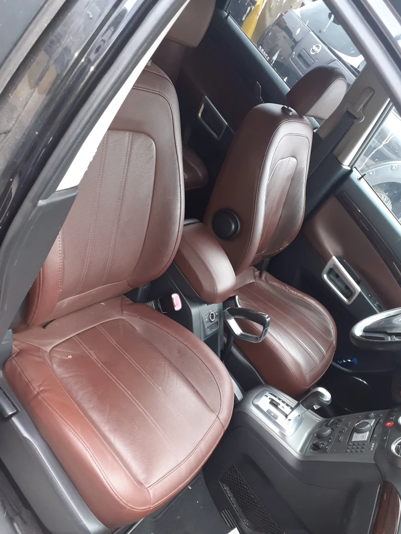 Opel Antara 2.0 дизел, снимка 6 - Автомобили и джипове - 52221579