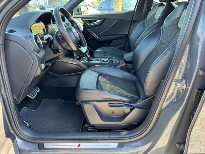 Audi Q2 S line* Virtual* Quattro, снимка 10 - Автомобили и джипове - 52288849