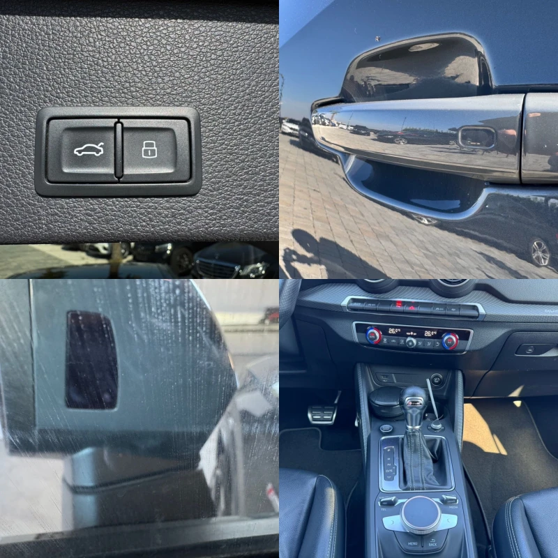 Audi Q2 S line* Virtual* Quattro, снимка 17 - Автомобили и джипове - 52288849