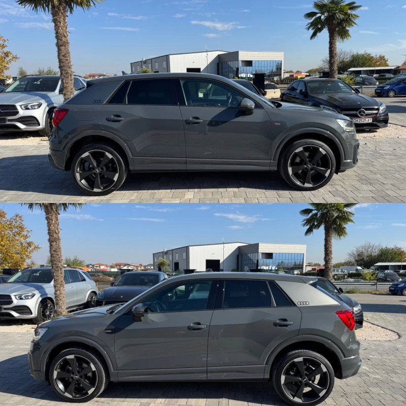 Audi Q2 S line* Virtual* Quattro, снимка 5 - Автомобили и джипове - 52288849