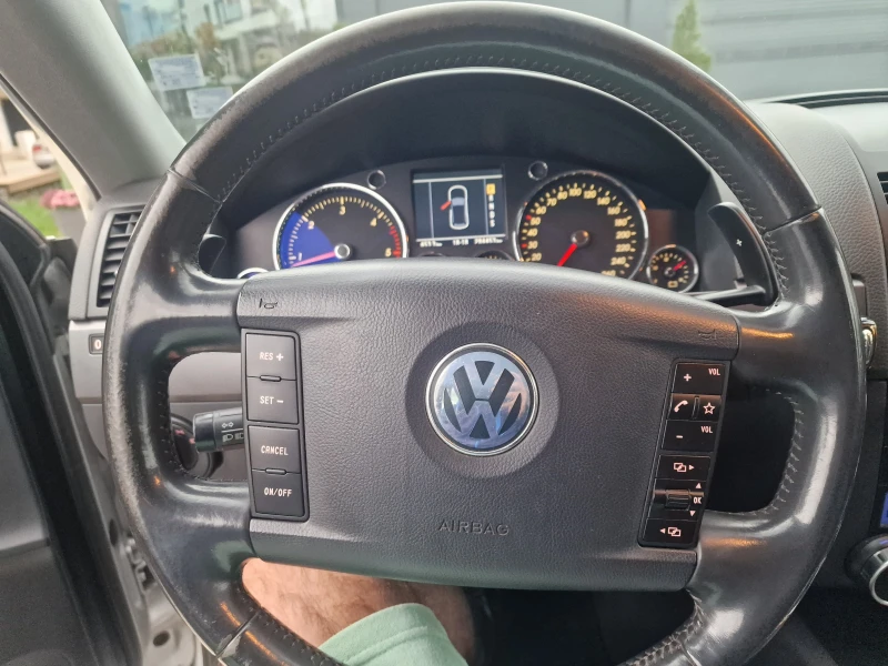 VW Touareg 7L, снимка 13 - Автомобили и джипове - 52380705