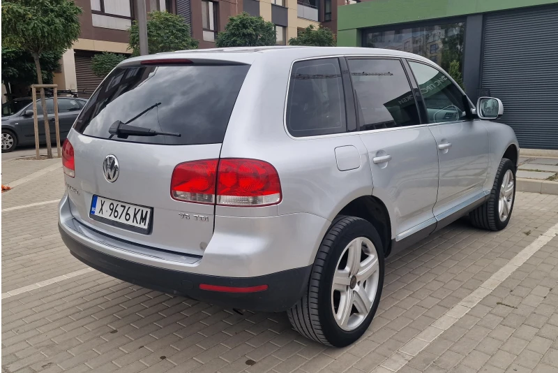 VW Touareg 7L, снимка 6 - Автомобили и джипове - 52380705