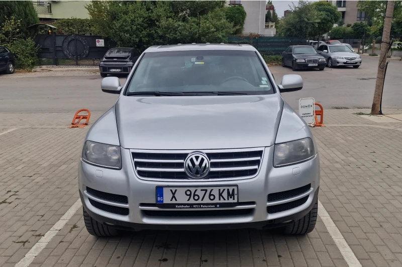 VW Touareg 7L, снимка 2 - Автомобили и джипове - 52380705