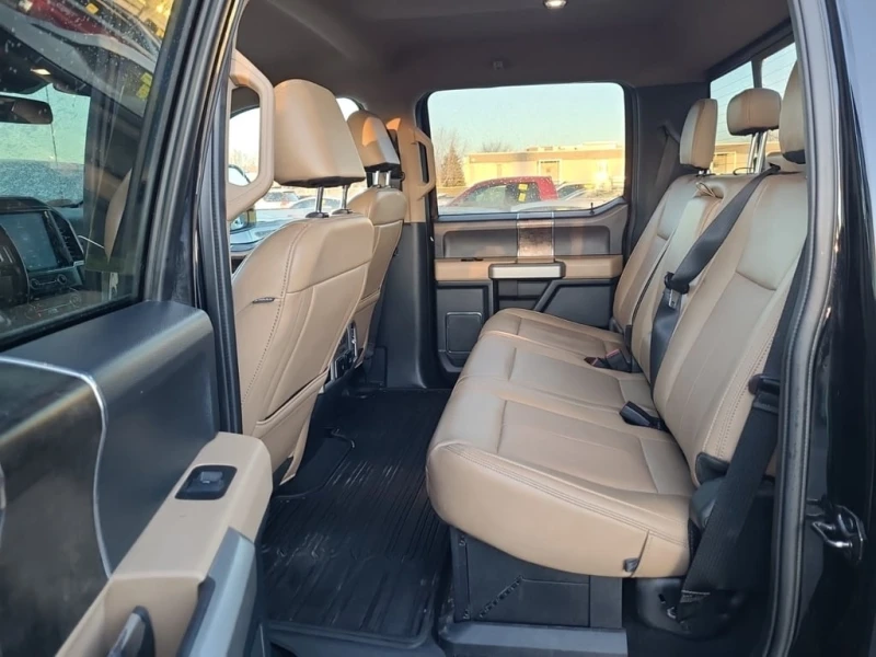 Ford F250 * LARIAT CREW CAB STD BED * CARFAX * БЕЗ ПЪРВОНАЧА, снимка 13 - Автомобили и джипове - 52842282