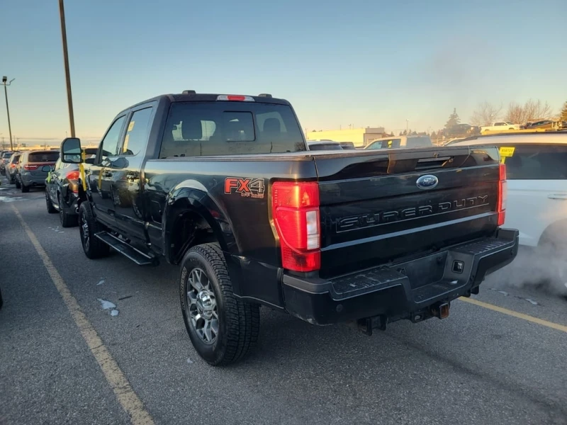 Ford F250 * LARIAT CREW CAB STD BED * CARFAX * БЕЗ ПЪРВОНАЧА, снимка 4 - Автомобили и джипове - 52842282