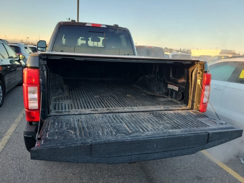 Ford F250 * LARIAT CREW CAB STD BED * CARFAX * БЕЗ ПЪРВОНАЧА, снимка 14 - Автомобили и джипове - 52842282