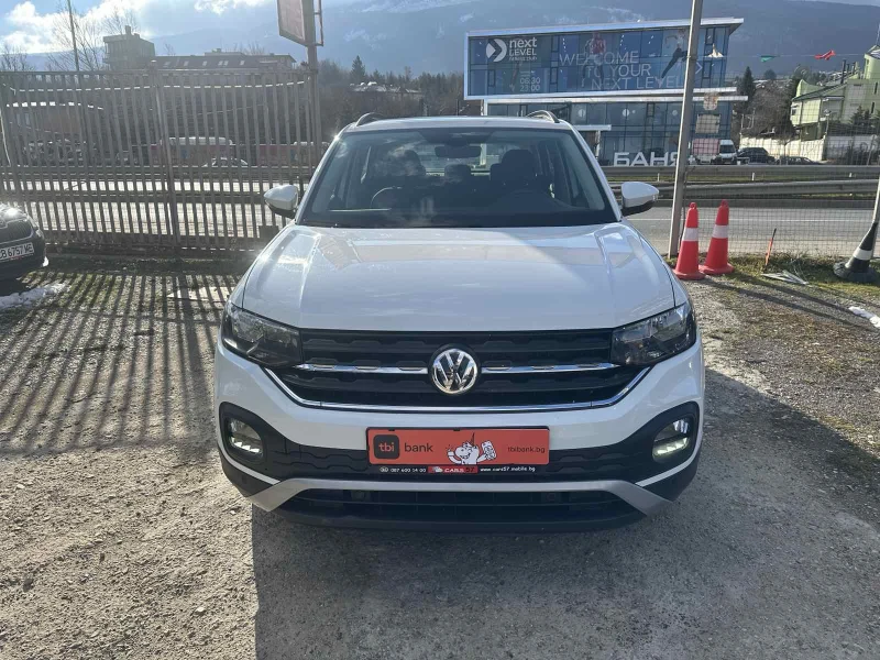 VW T-Cross 1.0TSI DSG Virtual Cockpit, снимка 5 - Автомобили и джипове - 52926988