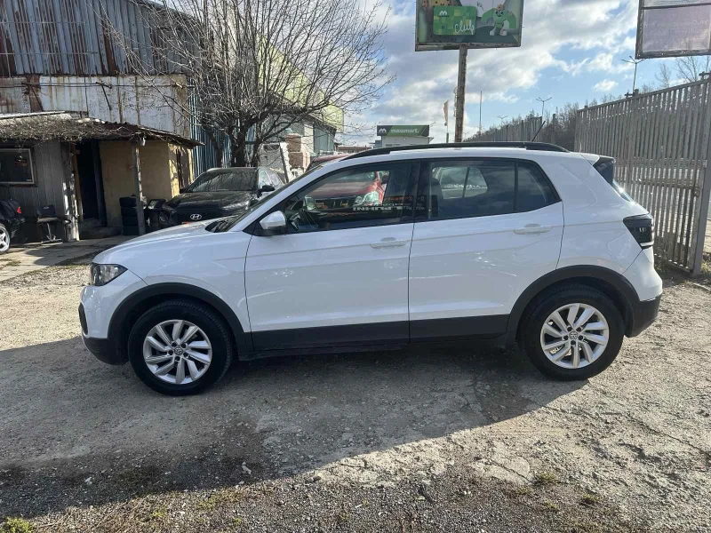 VW T-Cross 1.0TSI DSG Virtual Cockpit, снимка 8 - Автомобили и джипове - 52926988
