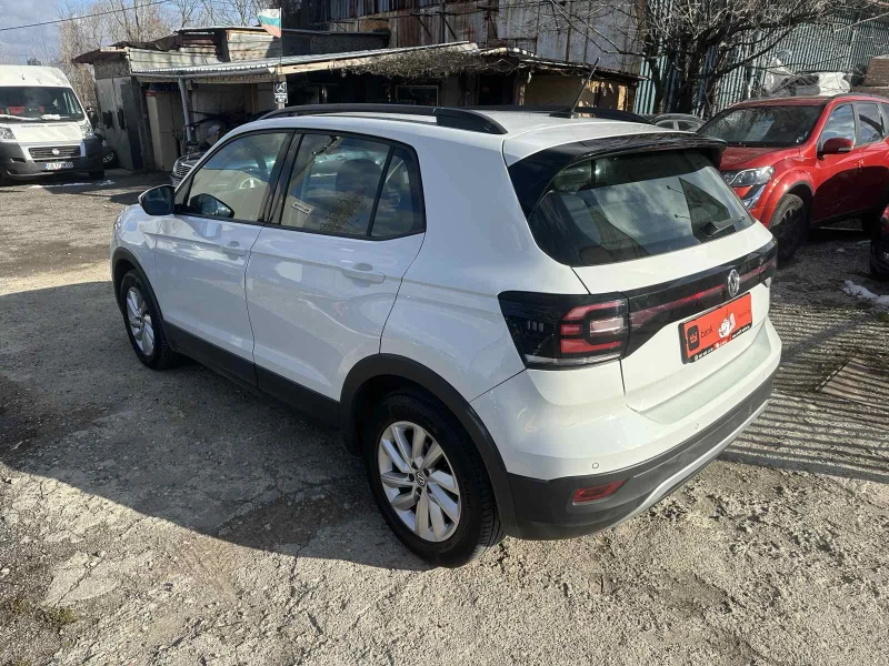 VW T-Cross 1.0TSI DSG Virtual Cockpit, снимка 4 - Автомобили и джипове - 52926988