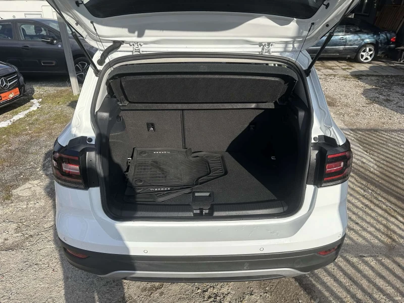 VW T-Cross 1.0TSI DSG Virtual Cockpit, снимка 16 - Автомобили и джипове - 52926988