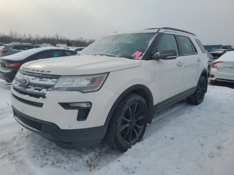 Ford Explorer * XLT * CARFAX * БЕЗ ПЪРВОНАЧАЛНА ВНОСКА