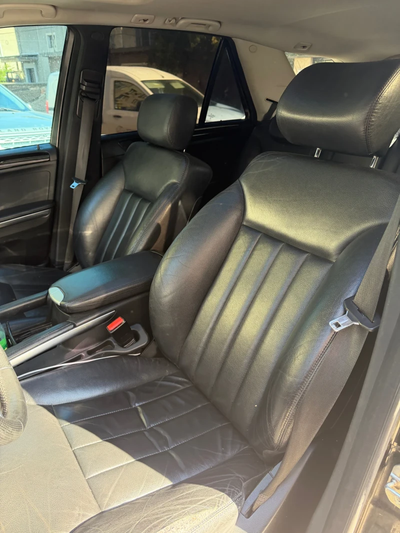 Mercedes-Benz ML 320 Full amg paket, снимка 10 - Автомобили и джипове - 53111698