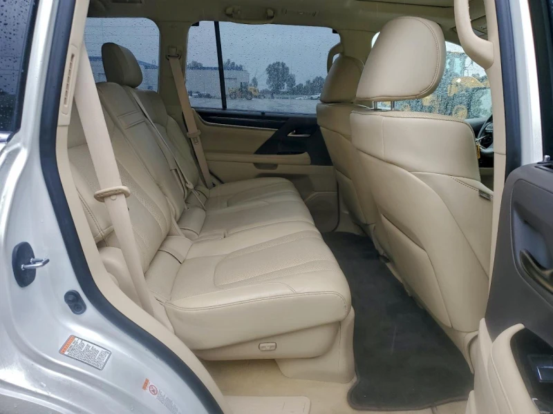 Lexus LX 570, снимка 10 - Автомобили и джипове - 53209251