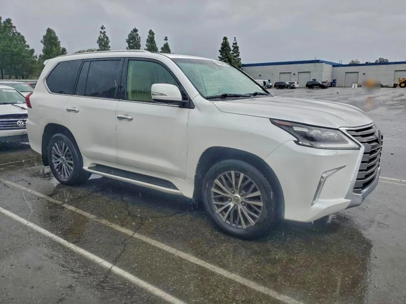 Lexus LX 570, снимка 3 - Автомобили и джипове - 53209251