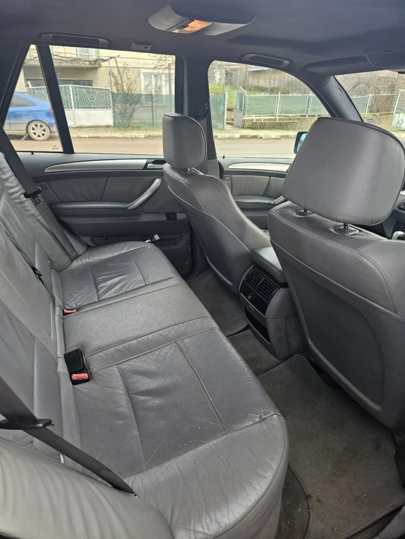 BMW X5, снимка 15 - Автомобили и джипове - 53237352