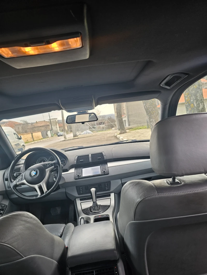 BMW X5, снимка 10 - Автомобили и джипове - 53237352