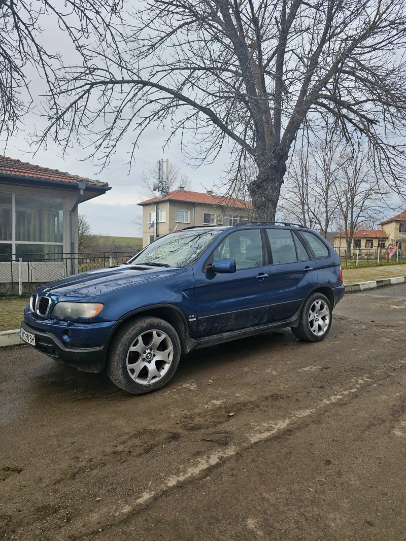 BMW X5, снимка 12 - Автомобили и джипове - 53237352