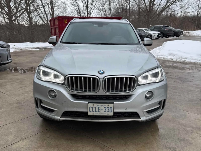 BMW X5 * xDrive35i * ДИГИТАЛНО * ПОДГРЕВИ * КАМЕРА * PANO