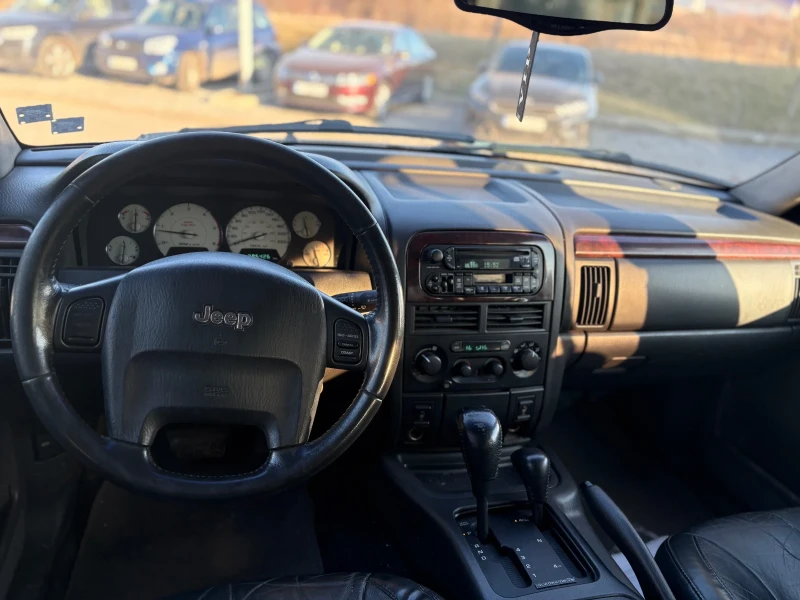 Jeep Grand cherokee 2.7CRD, снимка 6 - Автомобили и джипове - 53471931