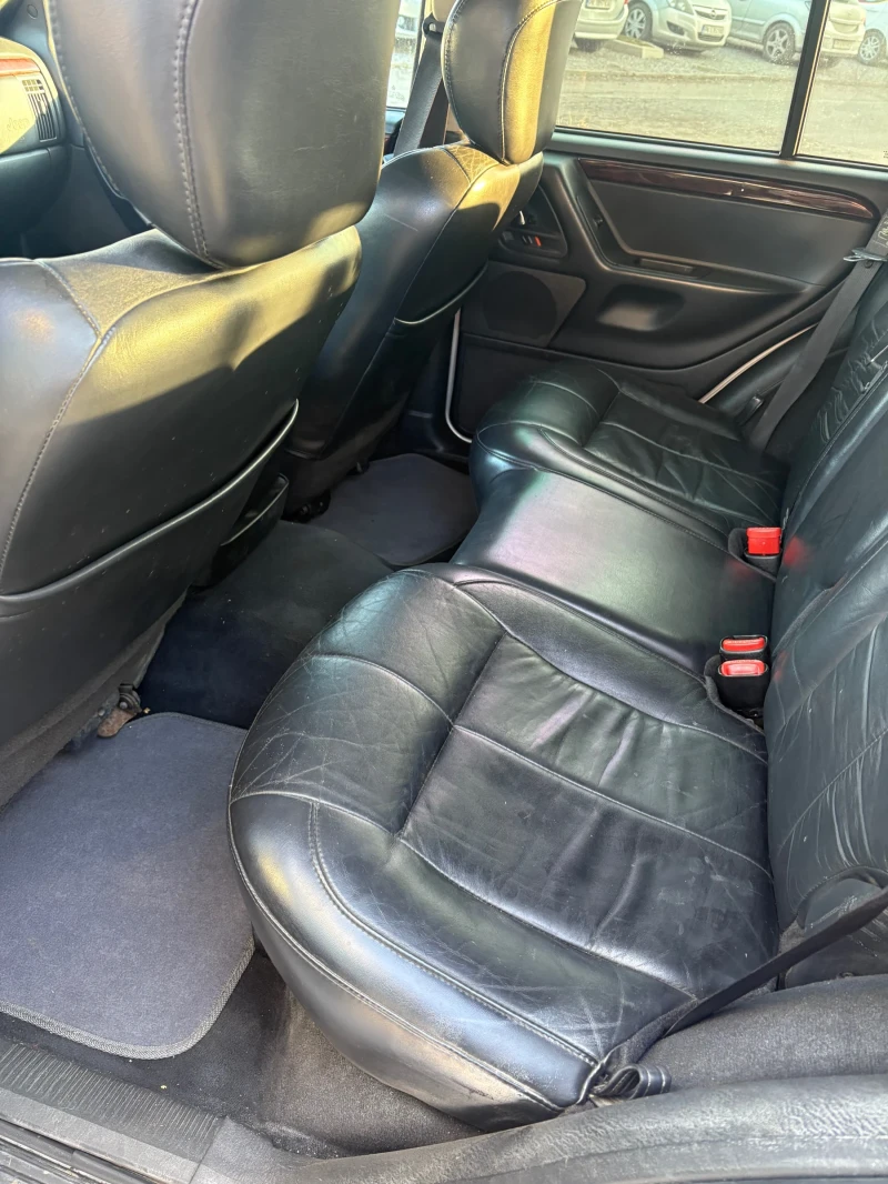 Jeep Grand cherokee 2.7CRD, снимка 3 - Автомобили и джипове - 53471931