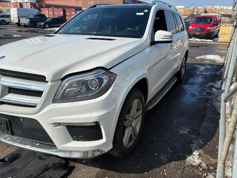 Mercedes-Benz GL * 350 BlueTEC * CARFAX * ДВА КЛЮЧА* БОНУС ГУМИ, снимка 2 - Автомобили и джипове - 53515119
