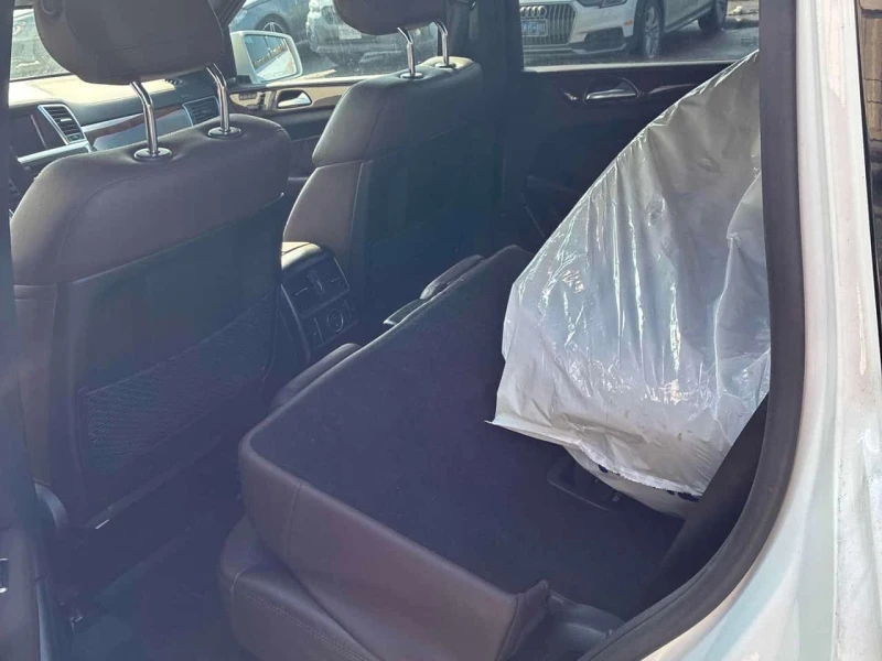 Mercedes-Benz GL * 350 BlueTEC * CARFAX * ДВА КЛЮЧА* БОНУС ГУМИ, снимка 12 - Автомобили и джипове - 53515119