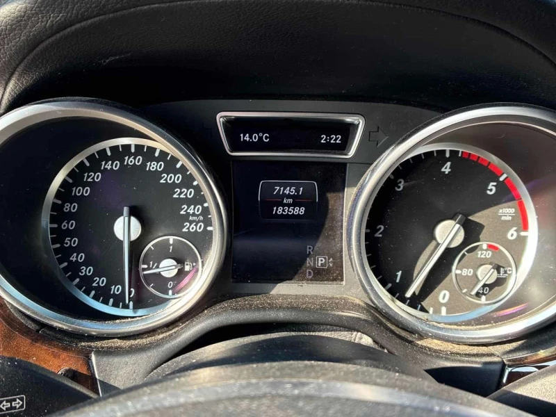 Mercedes-Benz GL * 350 BlueTEC * CARFAX * ДВА КЛЮЧА* БОНУС ГУМИ, снимка 8 - Автомобили и джипове - 53515119