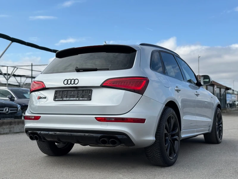 Audi SQ5 3.0-TDI-313hp-126.000km-NEW-NEW-NEW-KEYLES-KAMERA, снимка 6 - Автомобили и джипове - 53583320