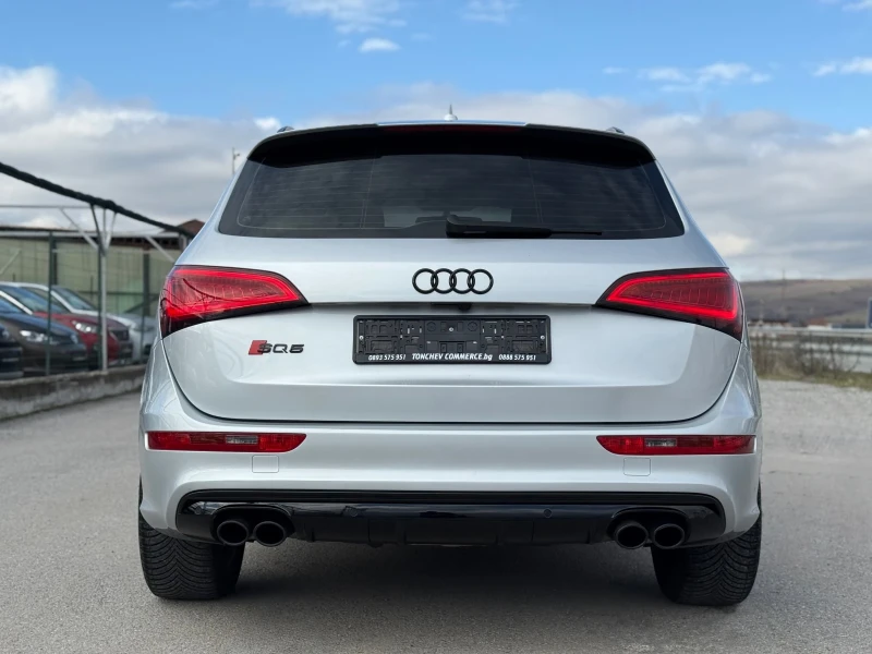Audi SQ5 3.0-TDI-313hp-126.000km-NEW-NEW-NEW-KEYLES-KAMERA, снимка 5 - Автомобили и джипове - 53583320