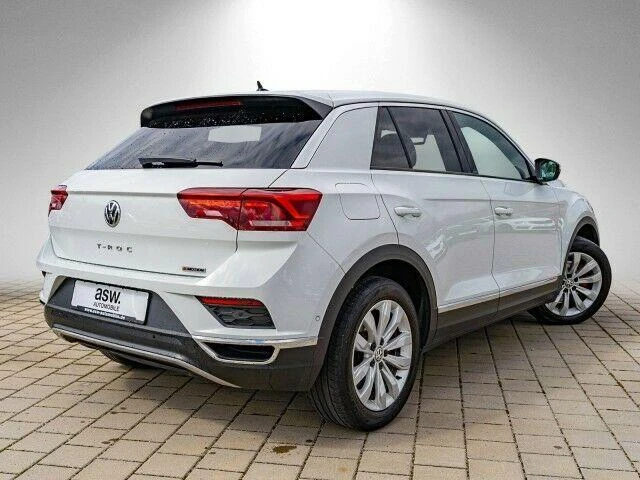 VW T-Roc 2.0TSI - изображение 2