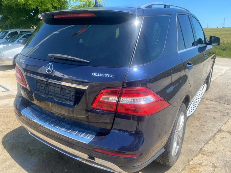 Mercedes-Benz ML 350 350 CDI - изображение 5