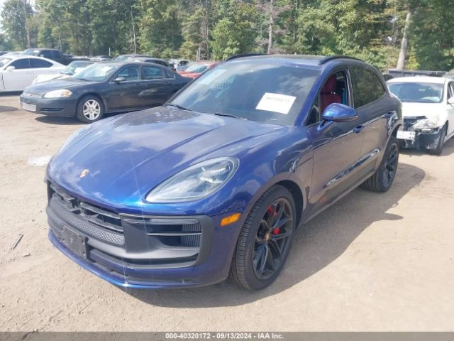 Porsche Macan GTS, снимка 2 - Автомобили и джипове - 47857850