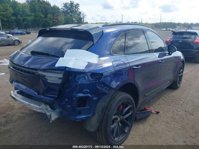 Porsche Macan GTS, снимка 4 - Автомобили и джипове - 47857850