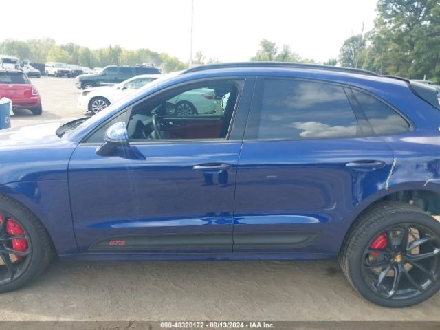 Porsche Macan GTS, снимка 13 - Автомобили и джипове - 47857850