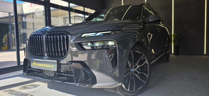 BMW X7 xDrive 40d * G07 * Individual * FULL * EURO 6E - 162900 лв. - 97059474 | Car24.bg