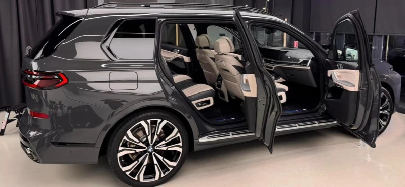 BMW X7 xDrive 40d * G07 * Individual * FULL * EURO 6E - 162900 лв. - 97059474 | Car24.bg
