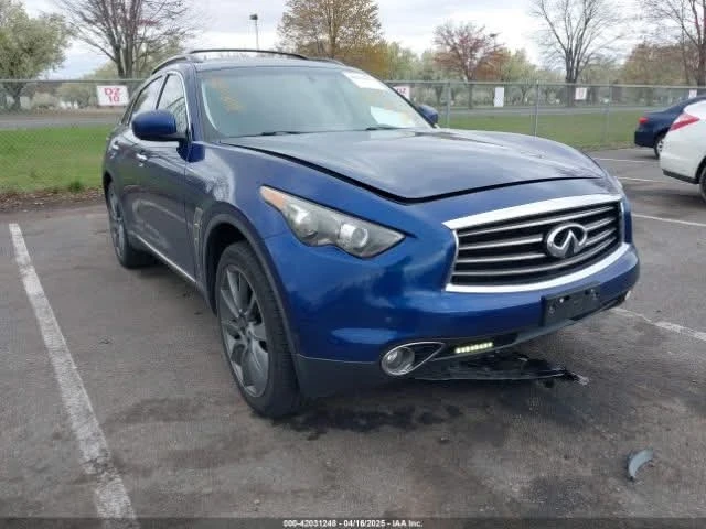 Infiniti Fx 35 LIMITED EDITION - 15999 лв. - 49248910 1