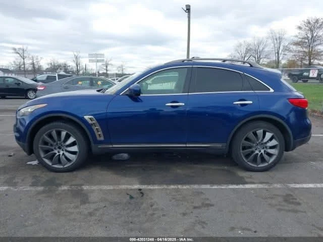 Infiniti Fx 35 LIMITED EDITION - изображение 8